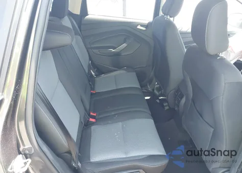 2019 Ford Escape Se из США, поврежденный, VIN 1FMCU9GD6KUB49339